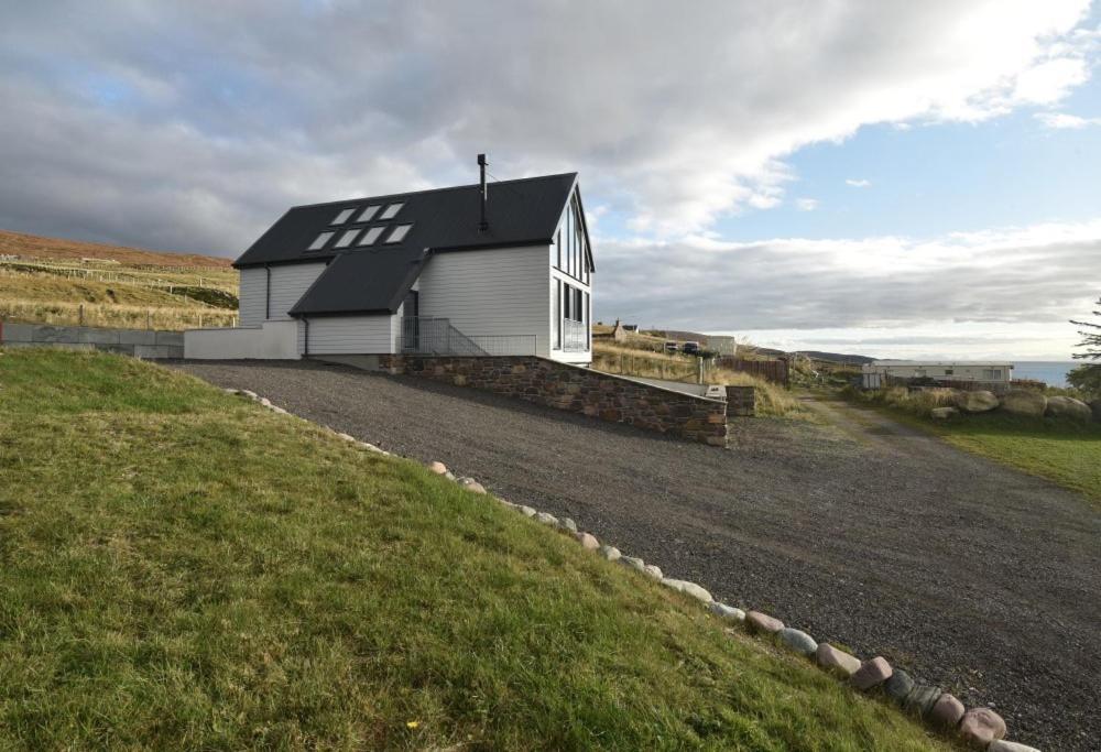 Rionnag Lodge Gairloch Eksteriør bilde